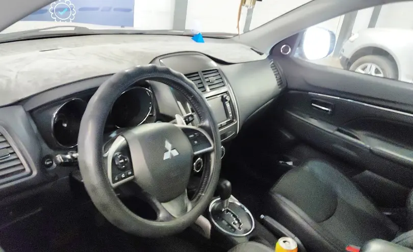 Mitsubishi ASX 2013 года за 8 500 000 тг. в Астана фото 5