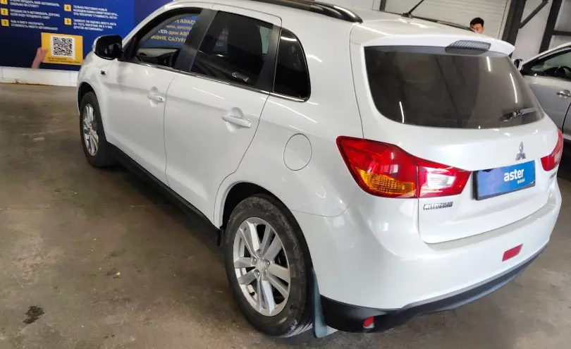 Mitsubishi ASX 2013 года за 8 500 000 тг. в Астана фото 4