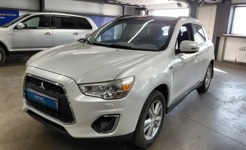 Mitsubishi ASX 2013 года за 8 500 000 тг. в Астана фото 1