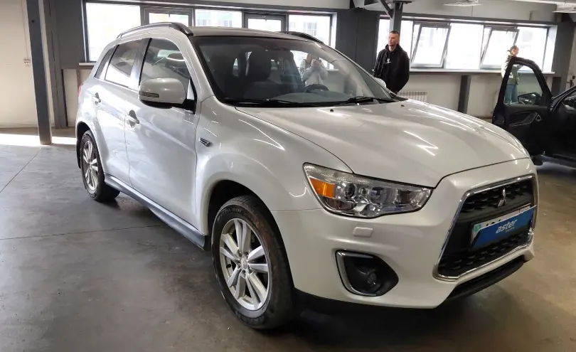 Mitsubishi ASX 2013 года за 8 500 000 тг. в Астана фото 2