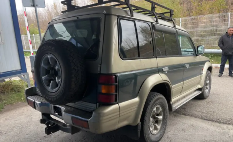 Mitsubishi Pajero 1997 года за 2 500 000 тг. в Усть-Каменогорск фото 5