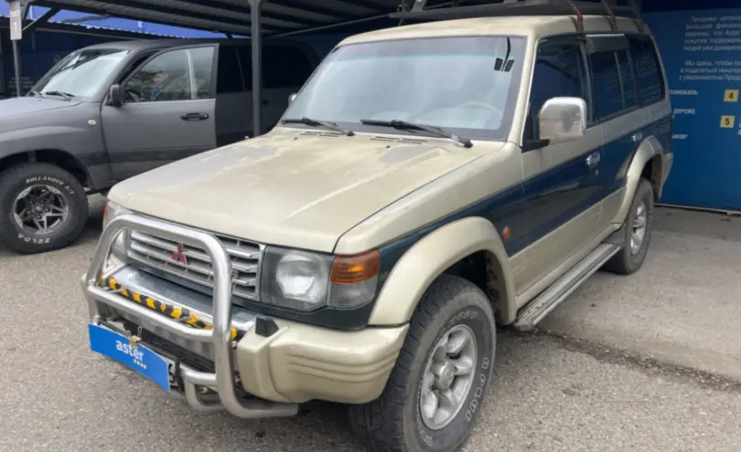 Mitsubishi Pajero 1997 года за 2 500 000 тг. в Усть-Каменогорск фото 1