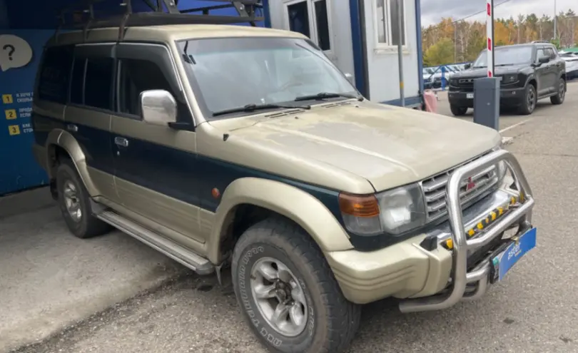 Mitsubishi Pajero 1997 года за 2 500 000 тг. в Усть-Каменогорск фото 3