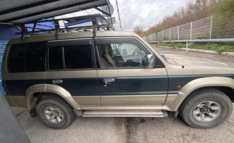 Mitsubishi Pajero 1997 года за 2 500 000 тг. в Усть-Каменогорск фото 4