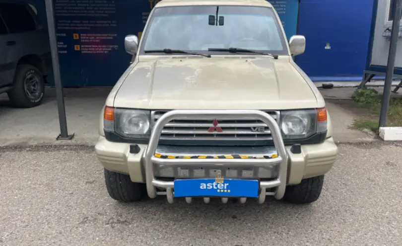 Mitsubishi Pajero 1997 года за 2 500 000 тг. в Усть-Каменогорск фото 2