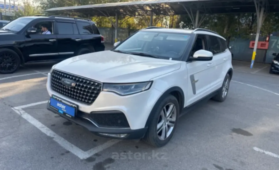 Zotye T600 2023 года за 7 000 000 тг. в Алматы