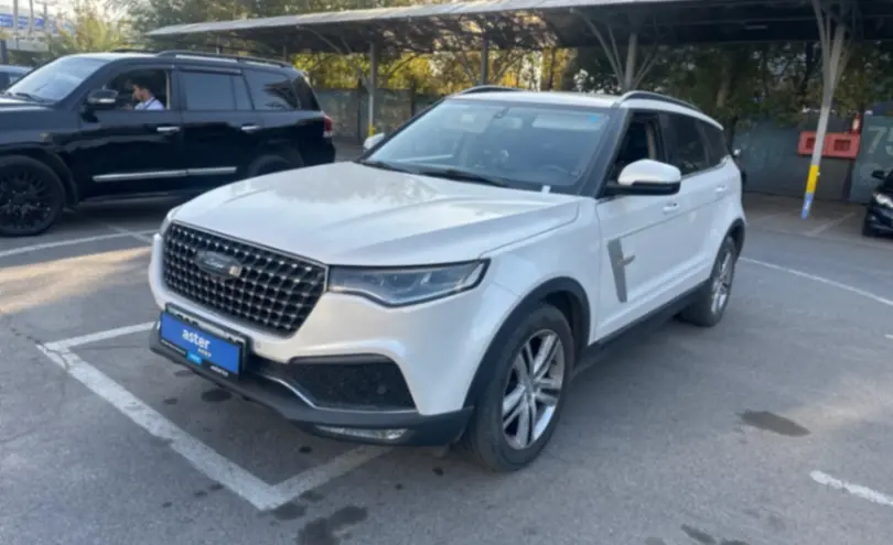 Zotye T600 2023 года за 7 000 000 тг. в Алматы фото 1