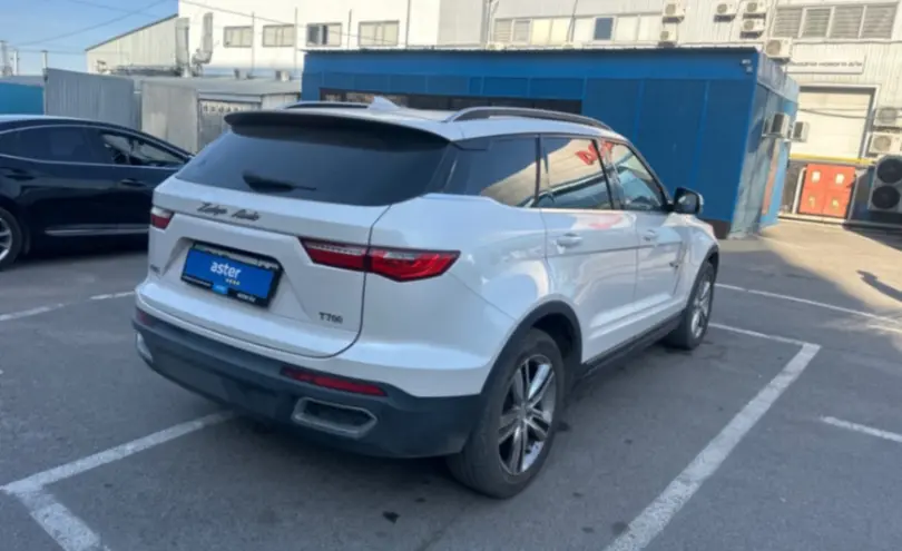 Zotye T600 2023 года за 7 000 000 тг. в Алматы фото 3