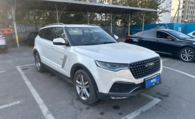 Zotye T600 2023 года за 7 000 000 тг. в Алматы фото 2