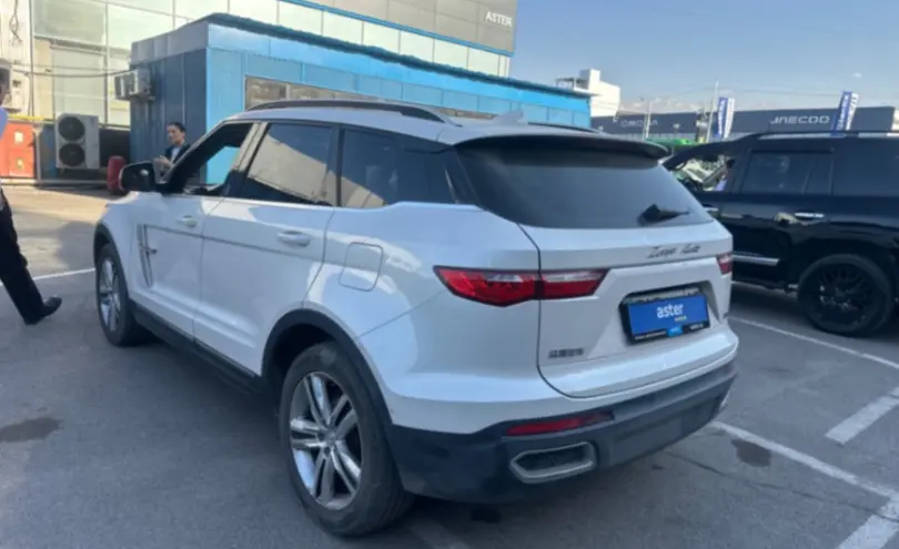 Zotye T600 2023 года за 7 000 000 тг. в Алматы фото 4