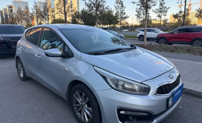 Kia Ceed 2019 года за 6 800 000 тг. в Астана фото 3