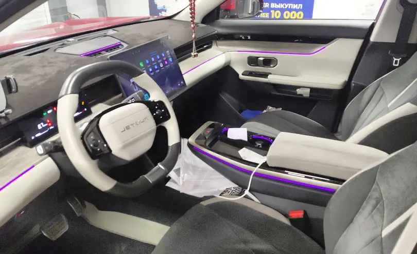 Jetour Dashing 2024 года за 9 500 000 тг. в Астана фото 5