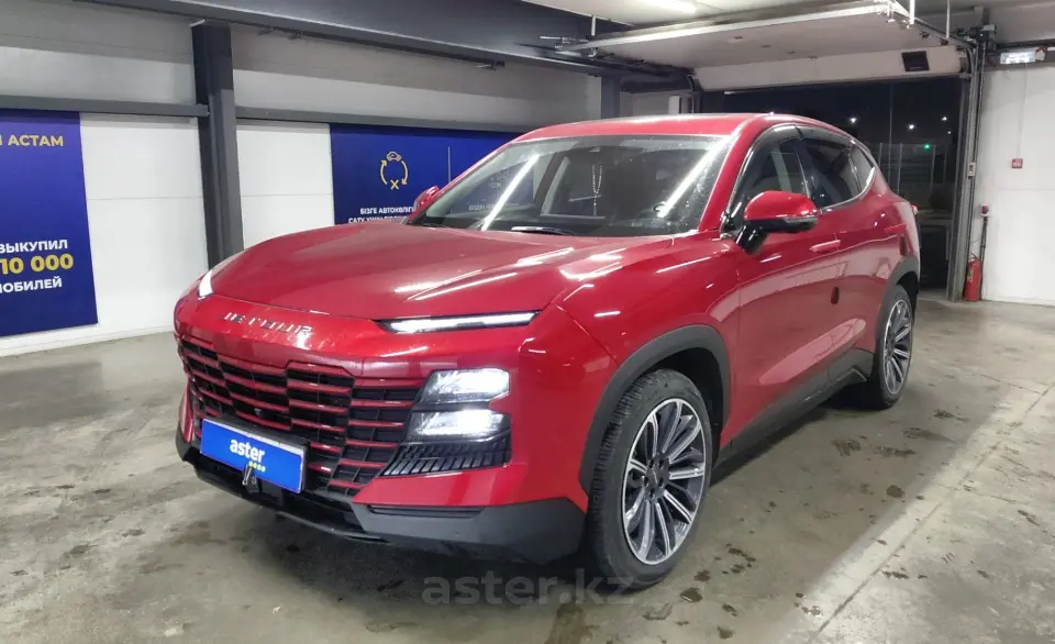 Jetour Dashing 2024 года за 9 500 000 тг. в Астана