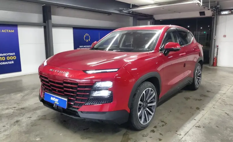 Jetour Dashing 2024 года за 9 500 000 тг. в Астана фото 1