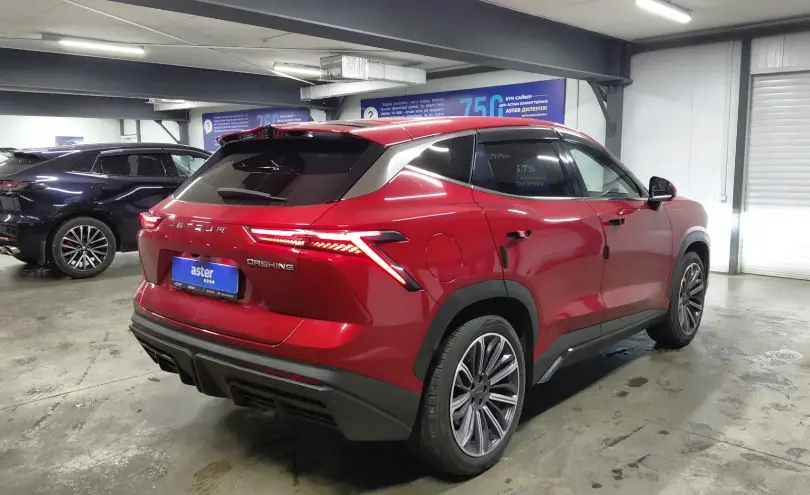 Jetour Dashing 2024 года за 9 500 000 тг. в Астана фото 3