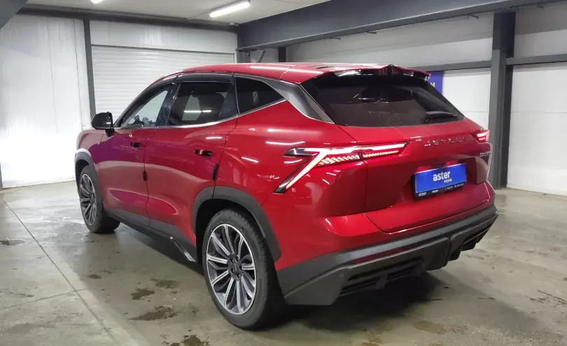 Jetour Dashing 2024 года за 9 500 000 тг. в Астана фото 4
