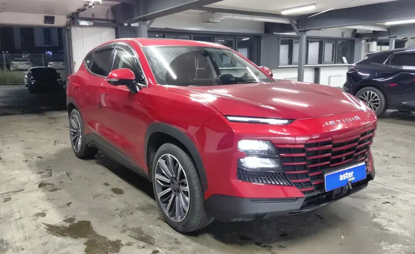 Jetour Dashing 2024 года за 9 500 000 тг. в Астана фото 2