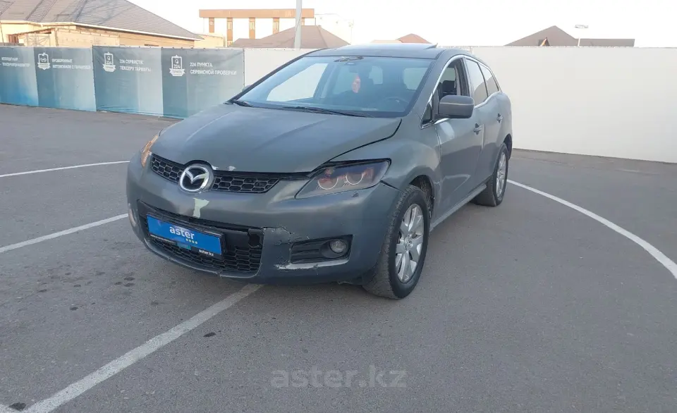 Mazda CX-7 2007 года за 3 600 000 тг. в Шымкент