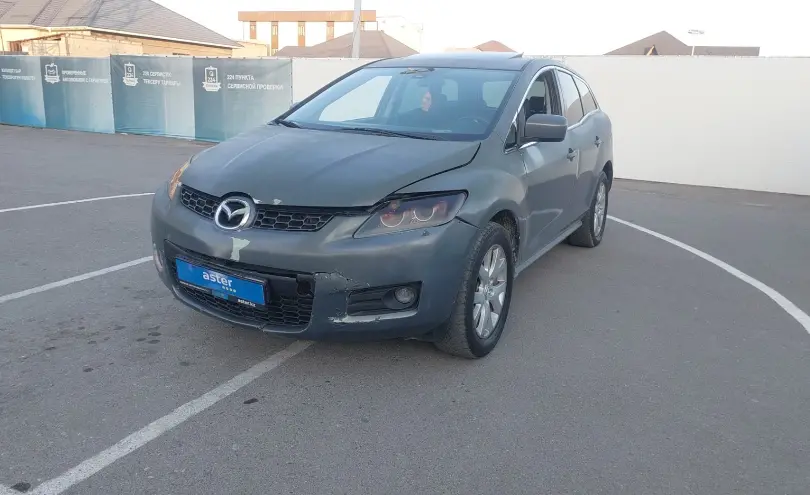 Mazda CX-7 2007 года за 3 600 000 тг. в Шымкент фото 1