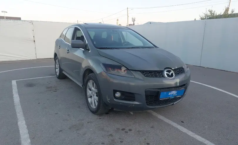 Mazda CX-7 2007 года за 3 600 000 тг. в Шымкент фото 2