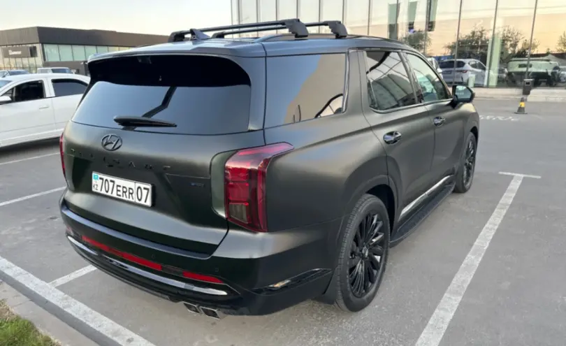 Hyundai Palisade 2024 года за 27 000 000 тг. в Шымкент фото 5