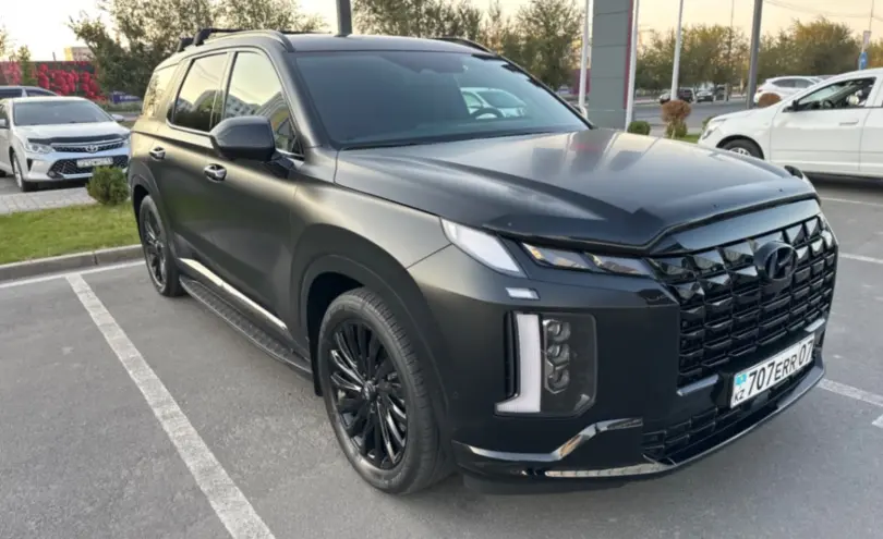 Hyundai Palisade 2024 года за 27 000 000 тг. в Шымкент фото 3
