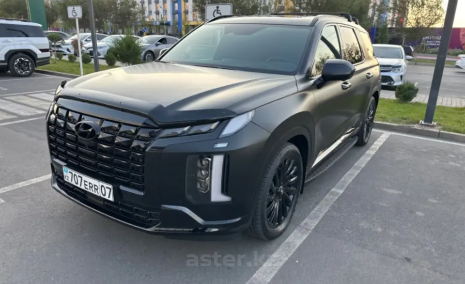 Hyundai Palisade 2024 года за 27 000 000 тг. в Шымкент