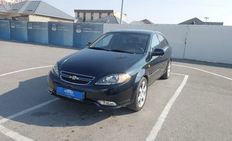 Daewoo Gentra 2014 года за 2 300 000 тг. в Шымкент фото 1