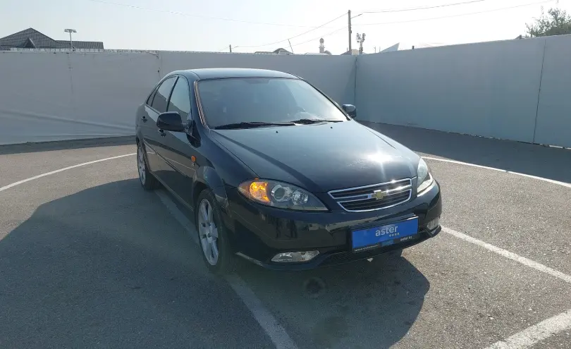 Daewoo Gentra 2014 года за 2 300 000 тг. в Шымкент фото 2