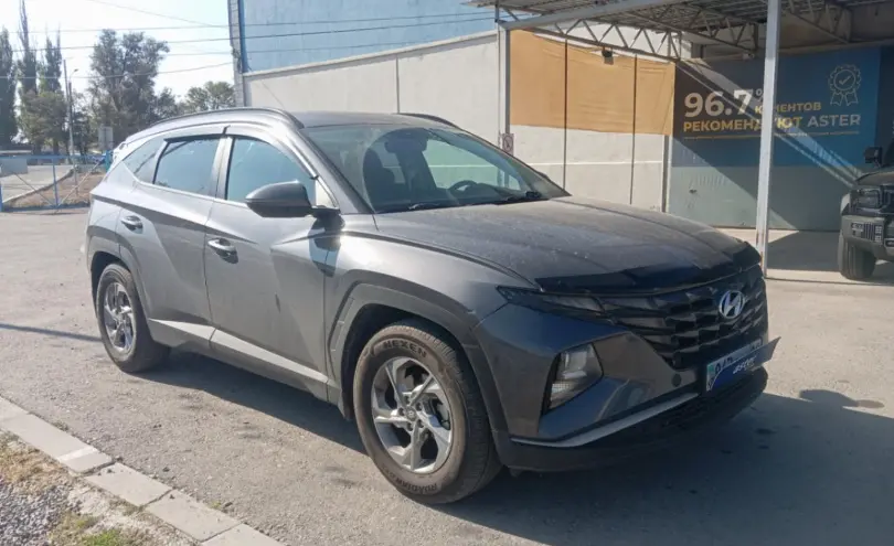 Hyundai Tucson 2021 года за 12 000 000 тг. в Тараз фото 3
