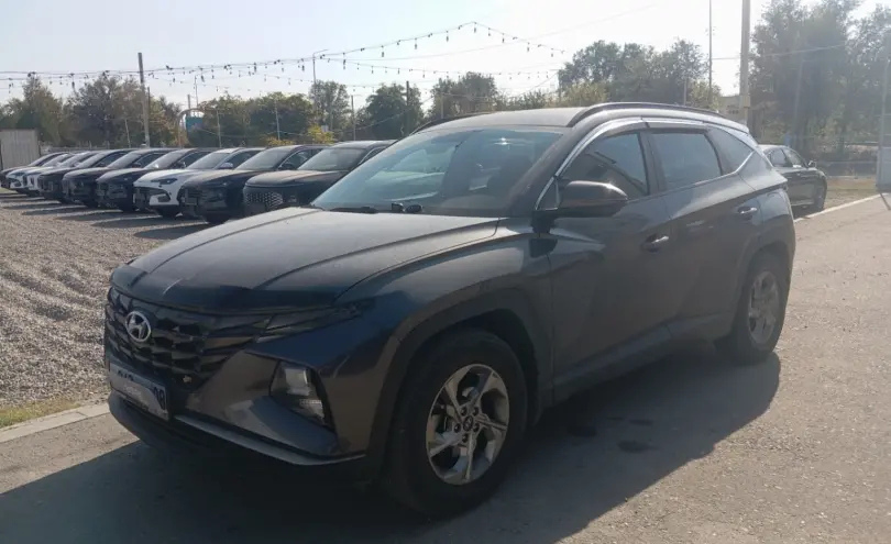 Hyundai Tucson 2021 года за 12 000 000 тг. в Тараз фото 1