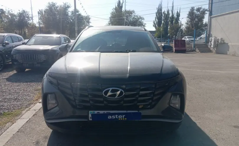 Hyundai Tucson 2021 года за 12 000 000 тг. в Тараз фото 2