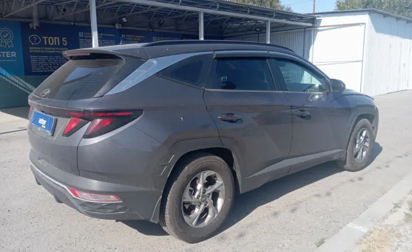 Hyundai Tucson 2021 года за 12 000 000 тг. в Тараз фото 5