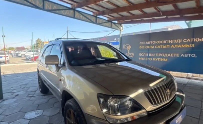 Toyota Harrier 1997 года за 3 700 000 тг. в Талдыкорган фото 3