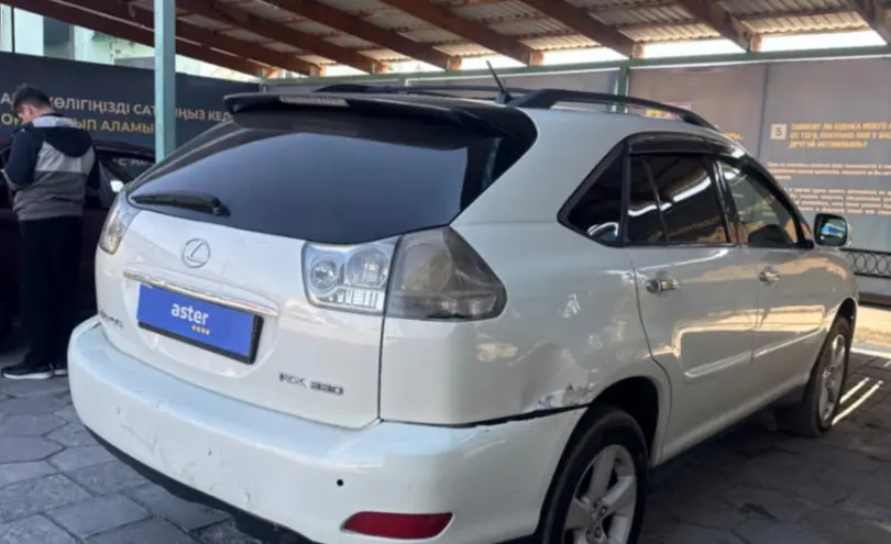 Lexus RX 2004 года за 5 500 000 тг. в Талдыкорган фото 5