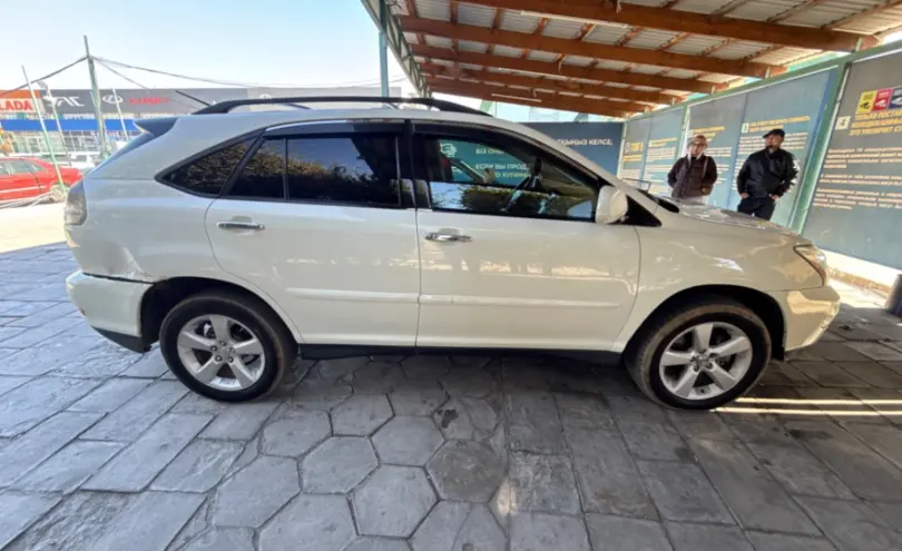 Lexus RX 2004 года за 5 500 000 тг. в Талдыкорган фото 4