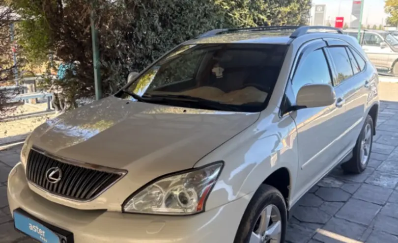 Lexus RX 2004 года за 5 500 000 тг. в Талдыкорган фото 1