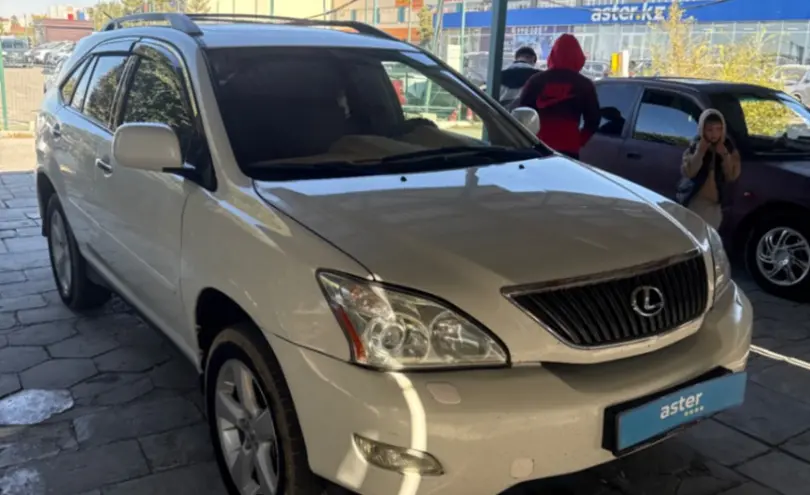 Lexus RX 2004 года за 5 500 000 тг. в Талдыкорган фото 3