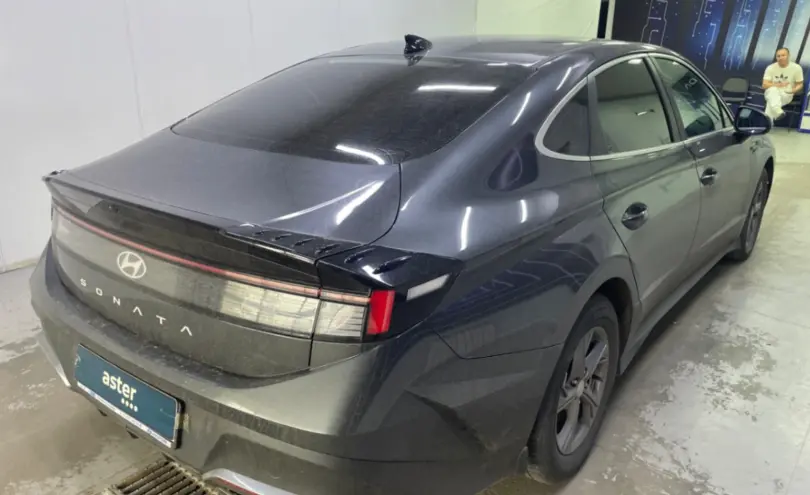 Hyundai Sonata 2024 года за 12 000 000 тг. в Павлодар фото 5