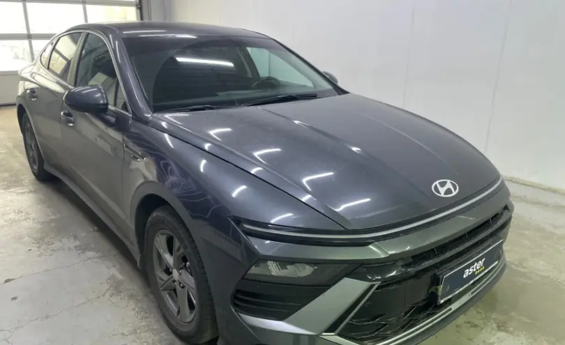 Hyundai Sonata 2024 года за 12 000 000 тг. в Павлодар фото 3