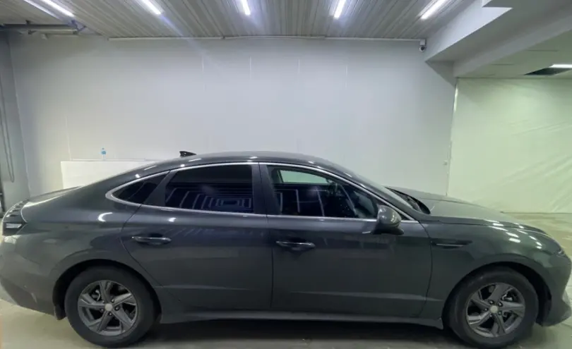 Hyundai Sonata 2024 года за 12 000 000 тг. в Павлодар фото 4