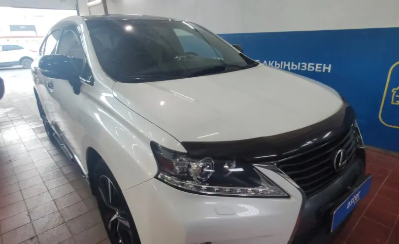 Lexus RX 2014 года за 12 000 000 тг. в Астана фото 3