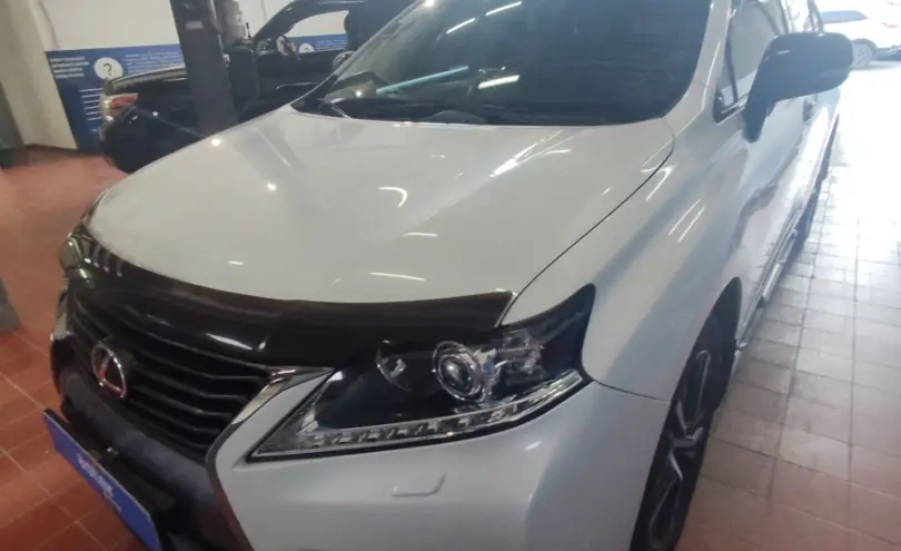 Lexus RX 2014 года за 12 000 000 тг. в Астана фото 1