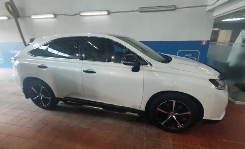 Lexus RX 2014 года за 12 000 000 тг. в Астана фото 4