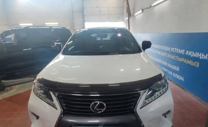 Lexus RX 2014 года за 12 000 000 тг. в Астана фото 2