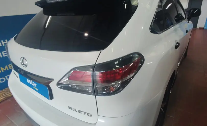 Lexus RX 2014 года за 12 000 000 тг. в Астана фото 5