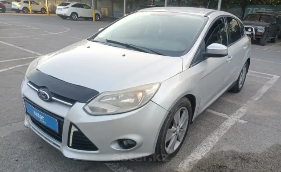 Ford Focus 2012 года за 5 000 000 тг. в Алматы