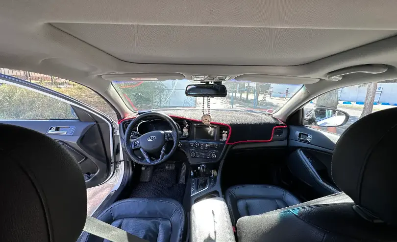 Kia K5 2011 года за 7 200 000 тг. в Астана фото 3