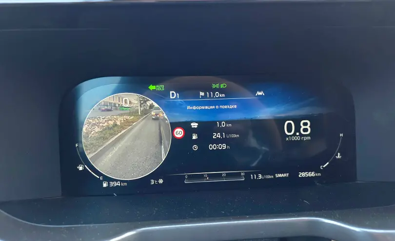 Kia Sorento 2020 года за 16 000 000 тг. в Алматы фото 5