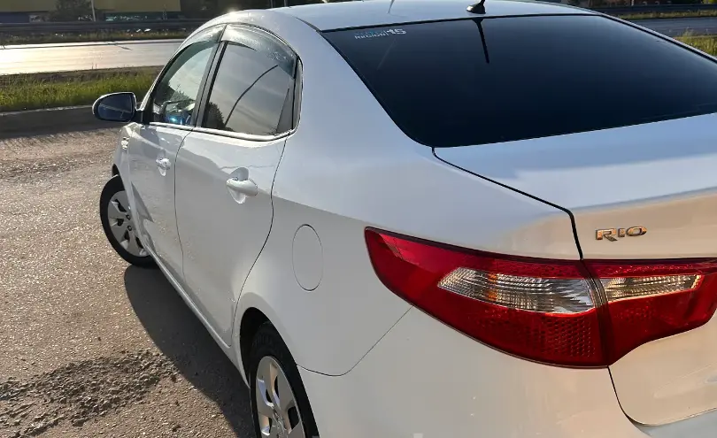 Kia Rio 2015 года за 5 500 000 тг. в Астана фото 3